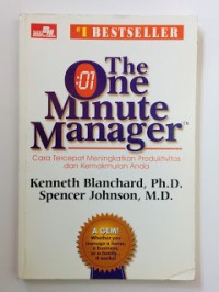 Image of The One Minute Manager  : Manajer Satu Menit